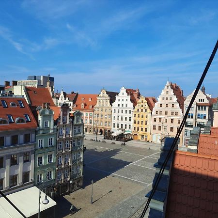 Old Town Apartment - Rynek 브로츠와프 외부 사진
