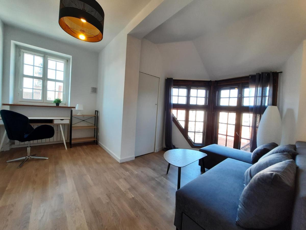 Old Town Apartment - Rynek 브로츠와프 외부 사진