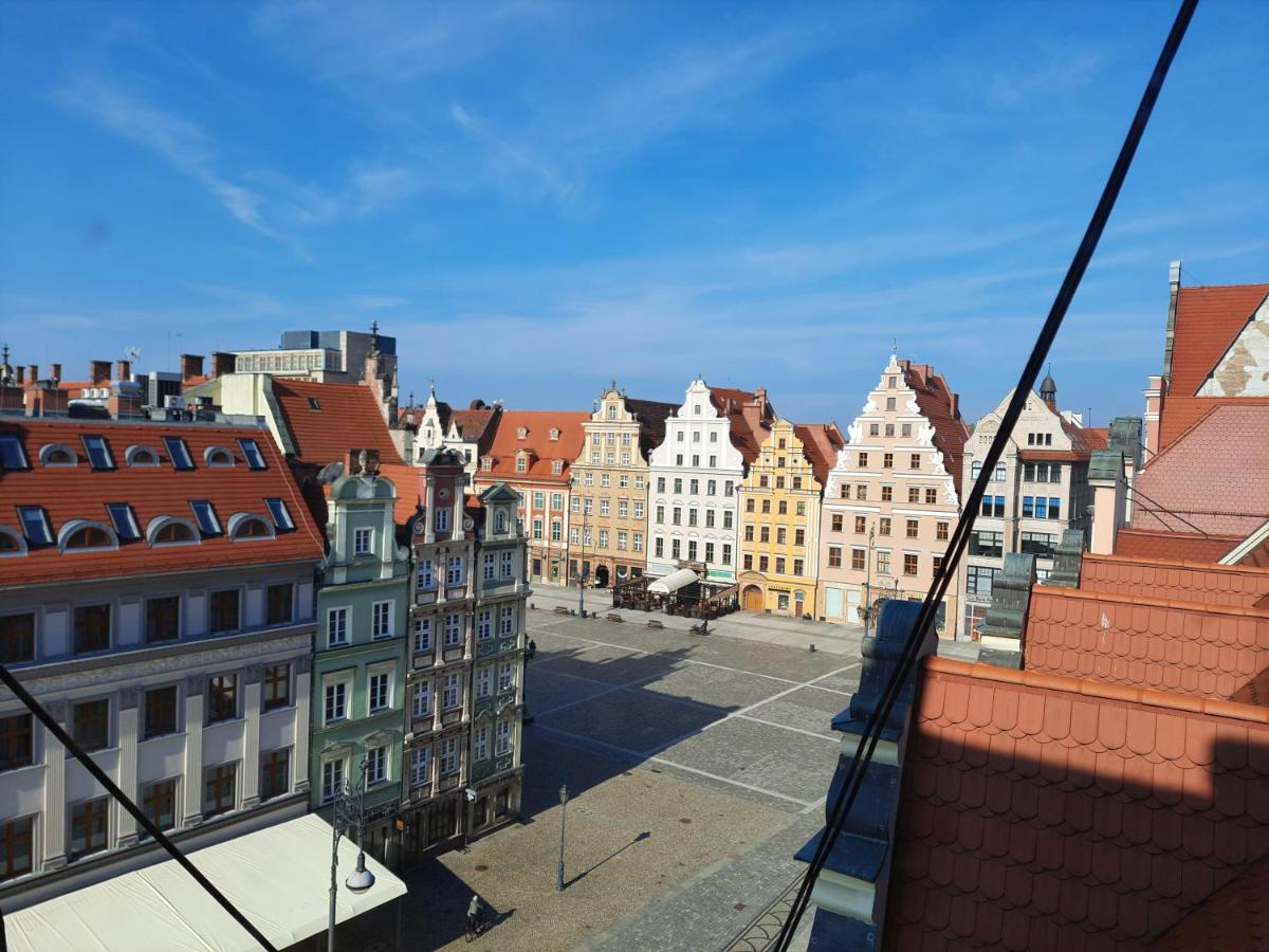 Old Town Apartment - Rynek 브로츠와프 외부 사진